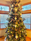 Christmas Tree - Rustic