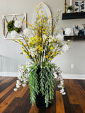 Spring Planter